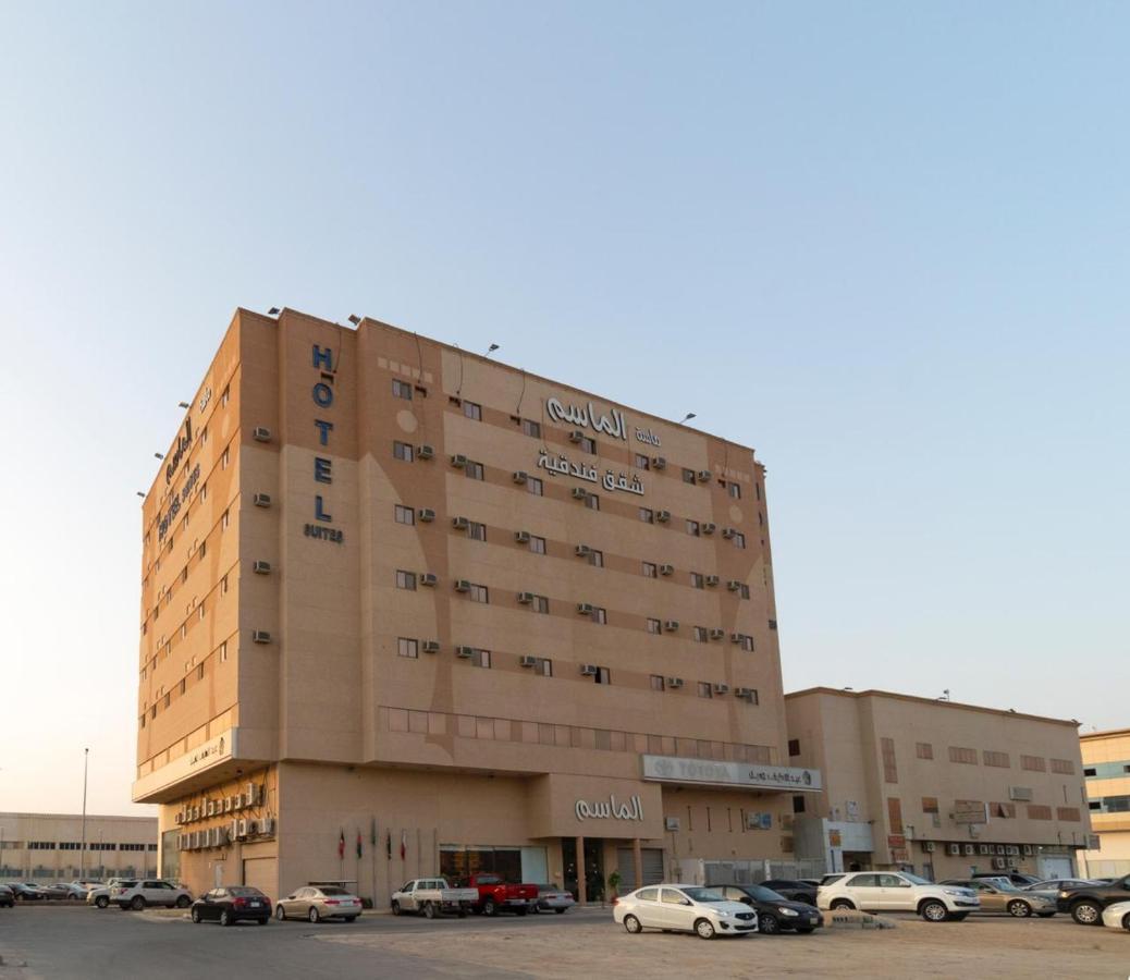 Al Masem Luxury Hotel Suites 3 Al Ahsa Al-Hofuf Exterior foto