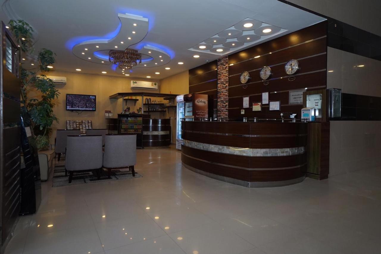 Al Masem Luxury Hotel Suites 3 Al Ahsa Al-Hofuf Exterior foto