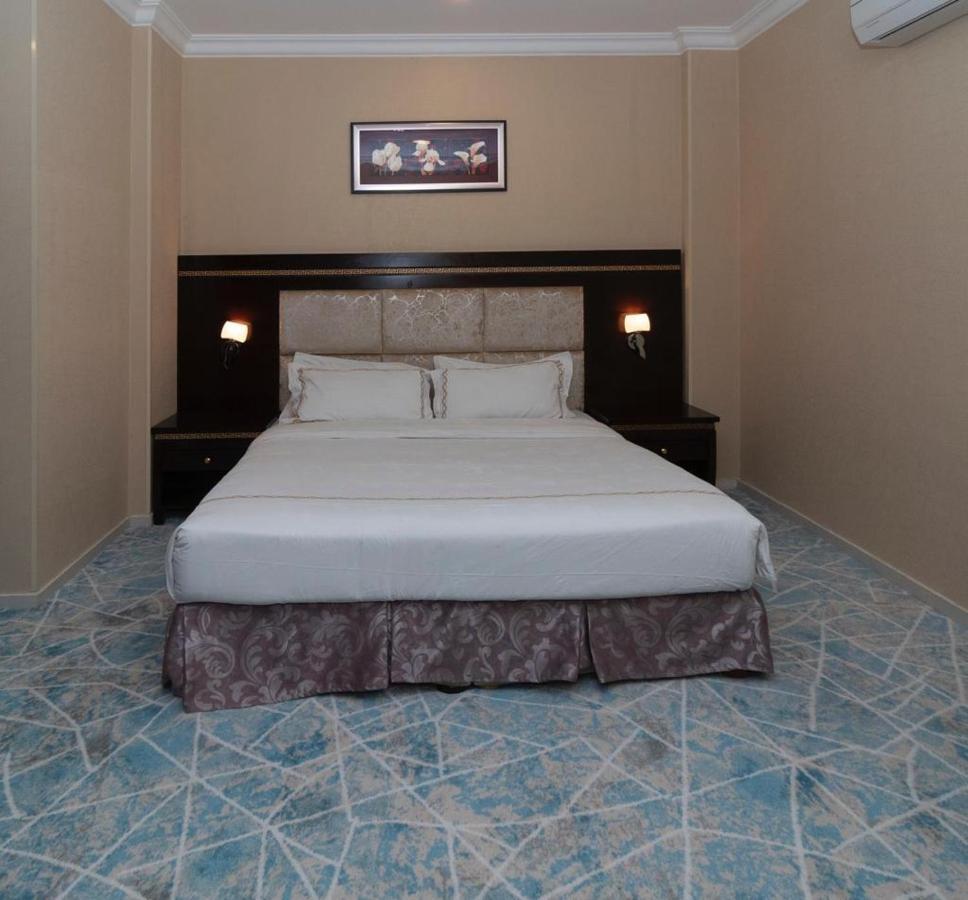Al Masem Luxury Hotel Suites 3 Al Ahsa Al-Hofuf Exterior foto
