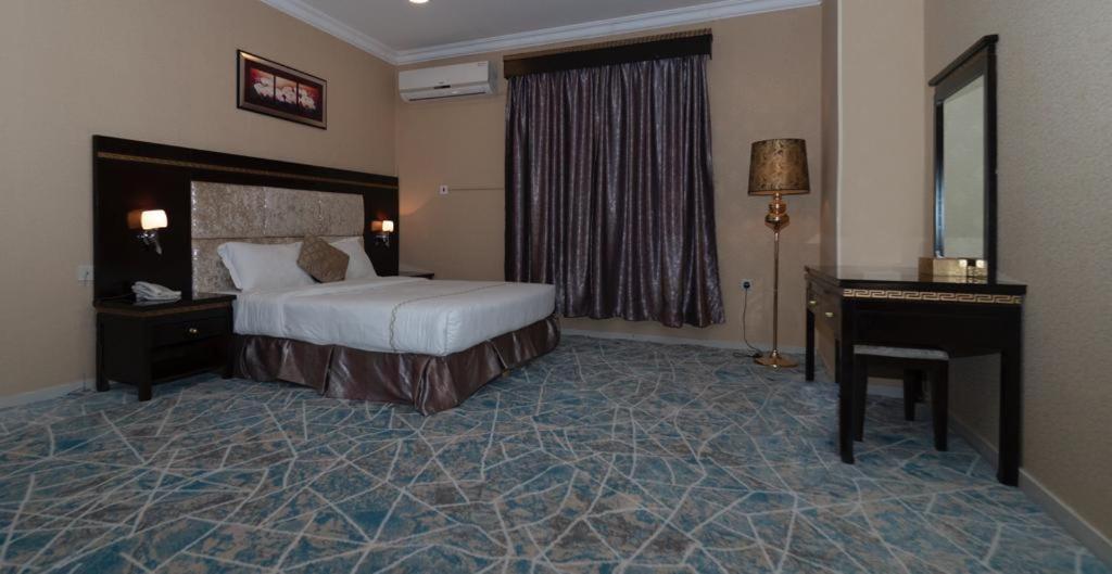 Al Masem Luxury Hotel Suites 3 Al Ahsa Al-Hofuf Exterior foto