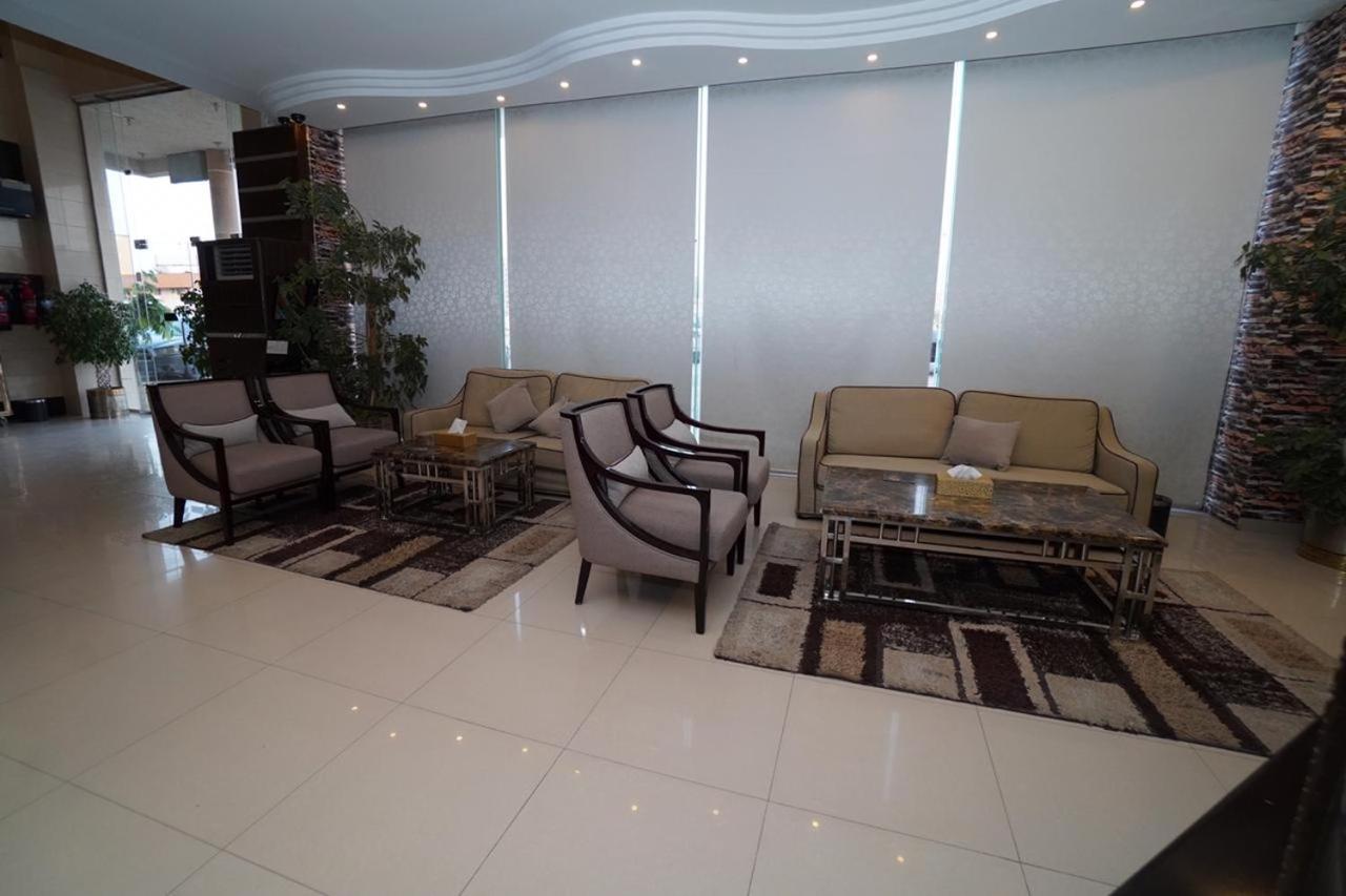 Al Masem Luxury Hotel Suites 3 Al Ahsa Al-Hofuf Exterior foto