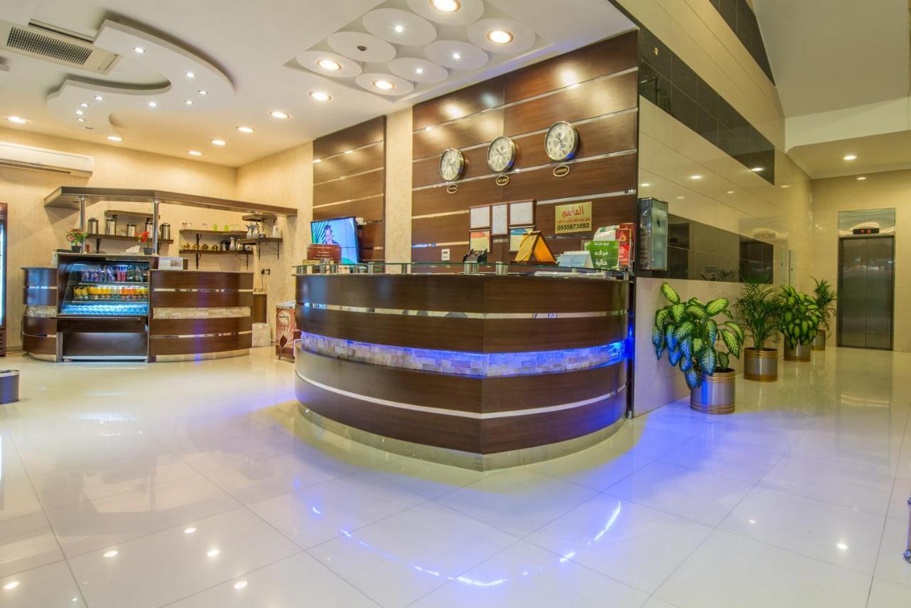 Al Masem Luxury Hotel Suites 3 Al Ahsa Al-Hofuf Exterior foto