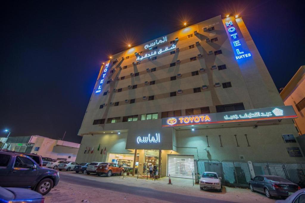 Al Masem Luxury Hotel Suites 3 Al Ahsa Al-Hofuf Exterior foto