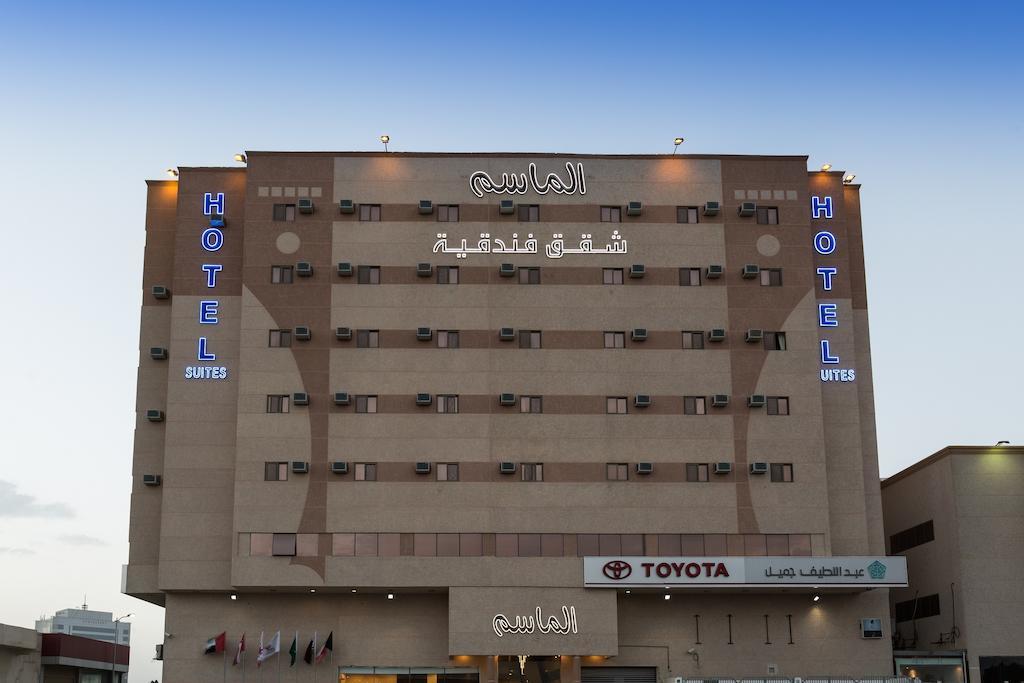 Al Masem Luxury Hotel Suites 3 Al Ahsa Al-Hofuf Exterior foto